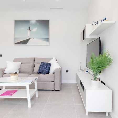 Apartamentos Turisticos Playa Marinsa Torre Del Mar Buitenkant foto