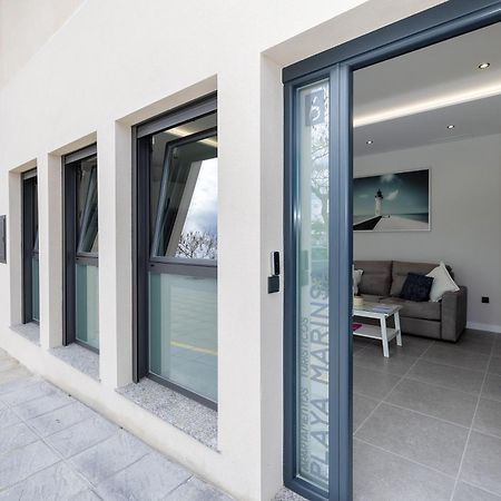 Apartamentos Turisticos Playa Marinsa Torre Del Mar Buitenkant foto