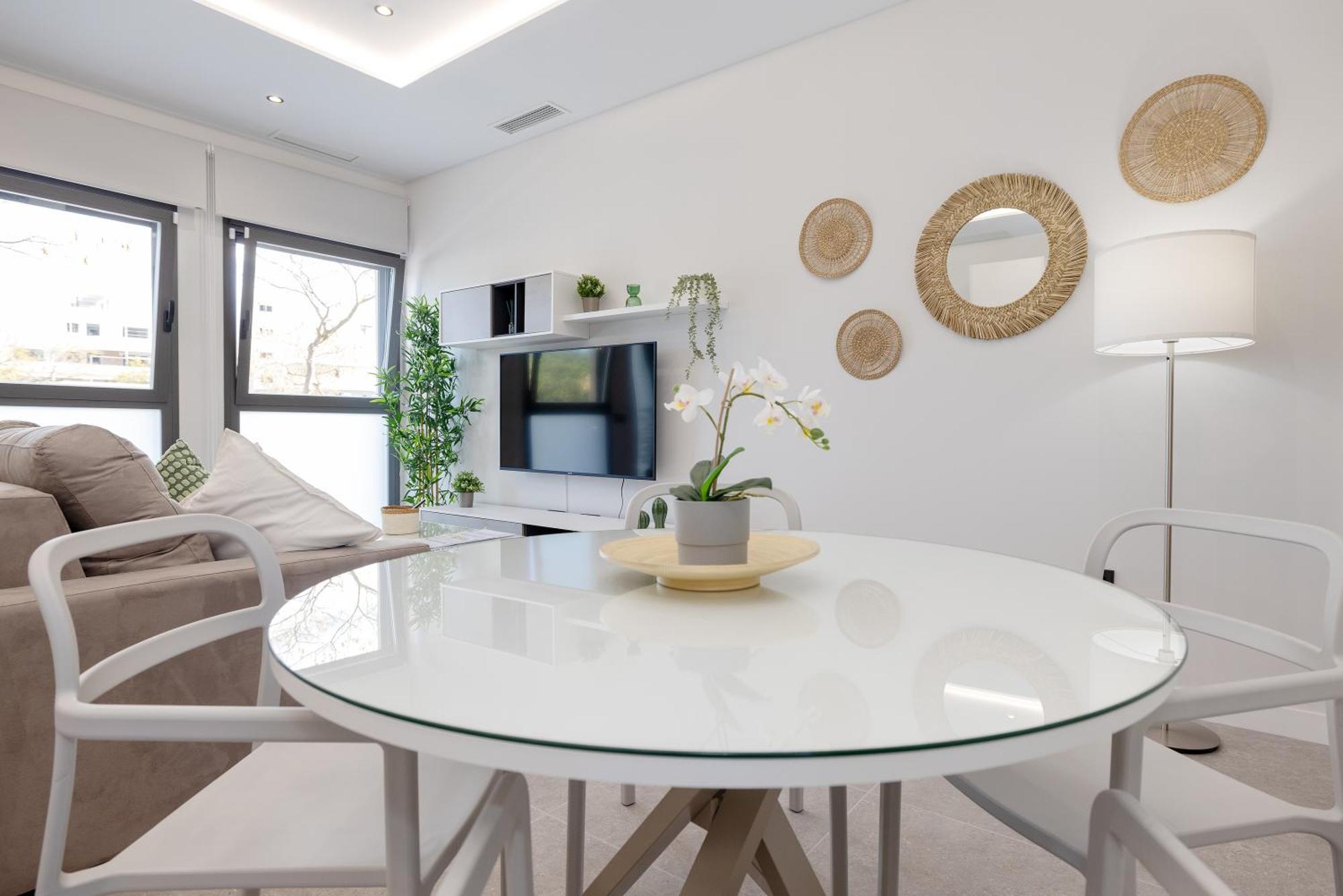 Apartamentos Turisticos Playa Marinsa Torre Del Mar Buitenkant foto