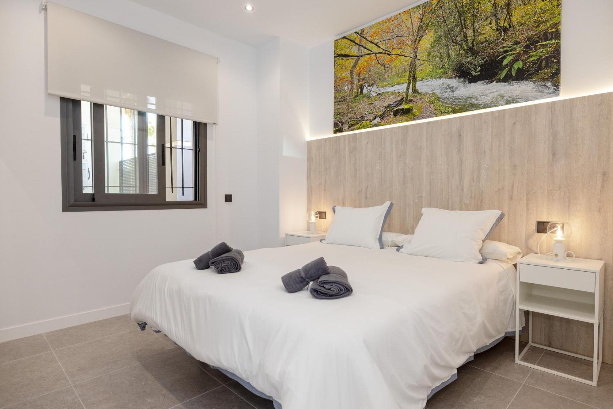 Apartamentos Turisticos Playa Marinsa Torre Del Mar Buitenkant foto
