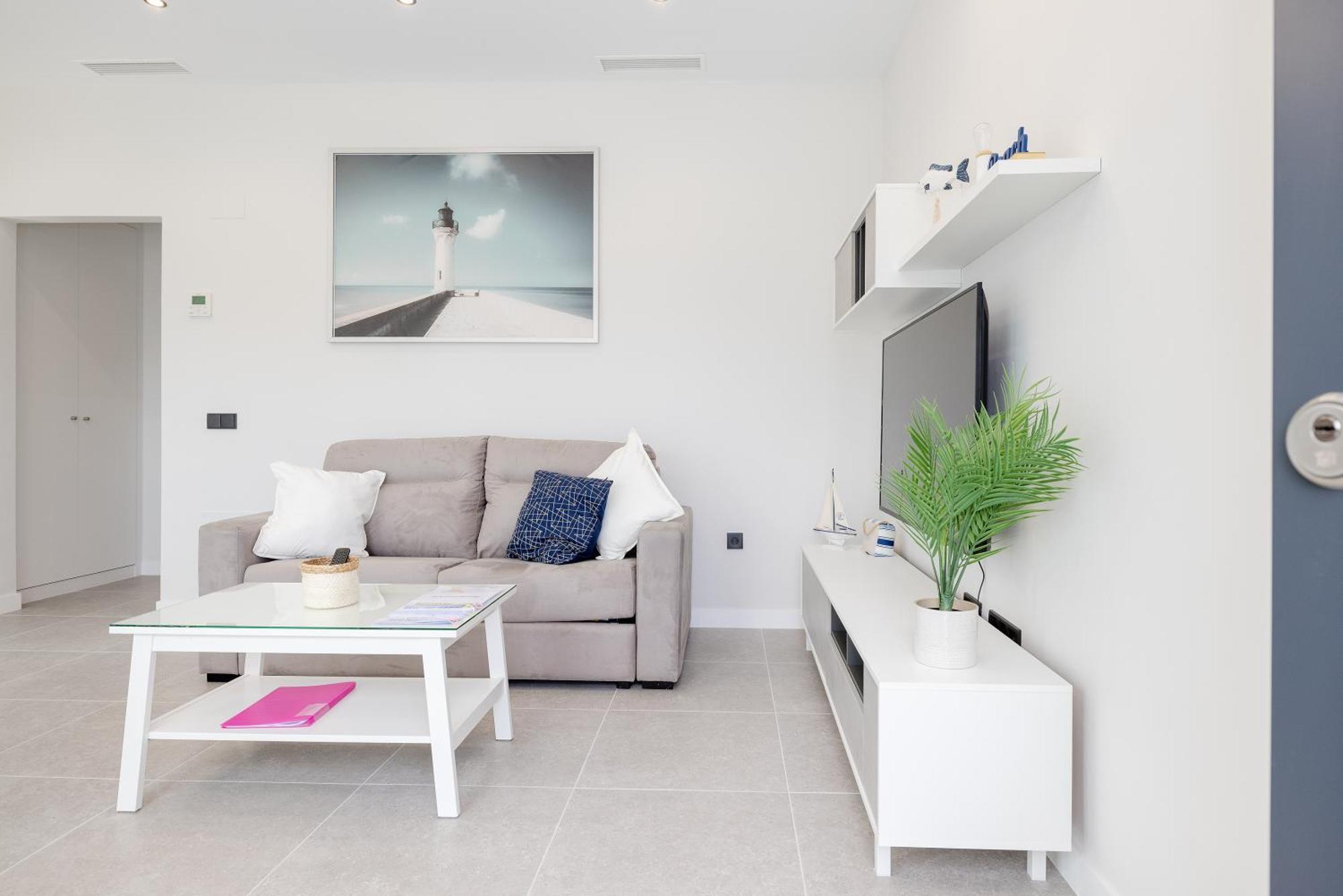 Apartamentos Turisticos Playa Marinsa Torre Del Mar Buitenkant foto