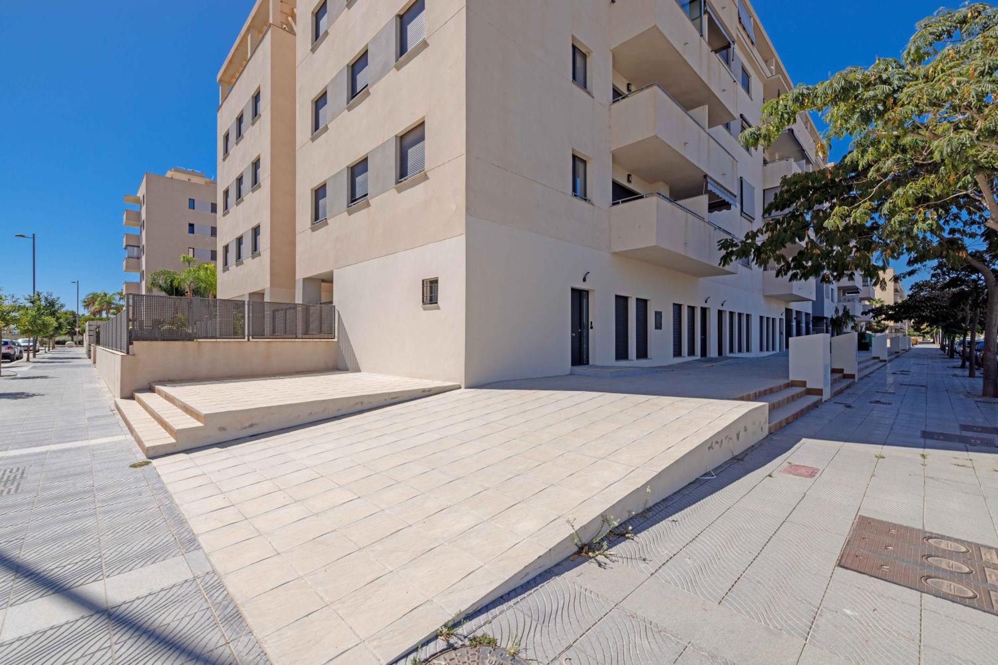 Apartamentos Turisticos Playa Marinsa Torre Del Mar Buitenkant foto