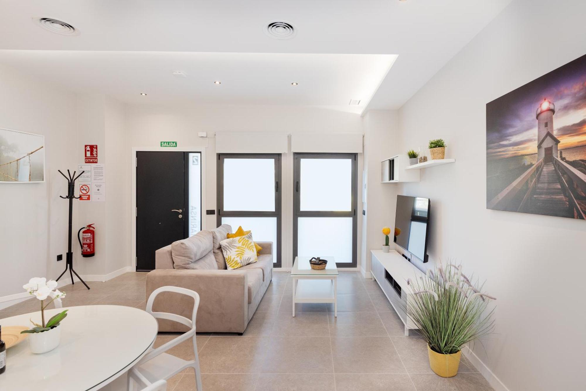 Apartamentos Turisticos Playa Marinsa Torre Del Mar Buitenkant foto