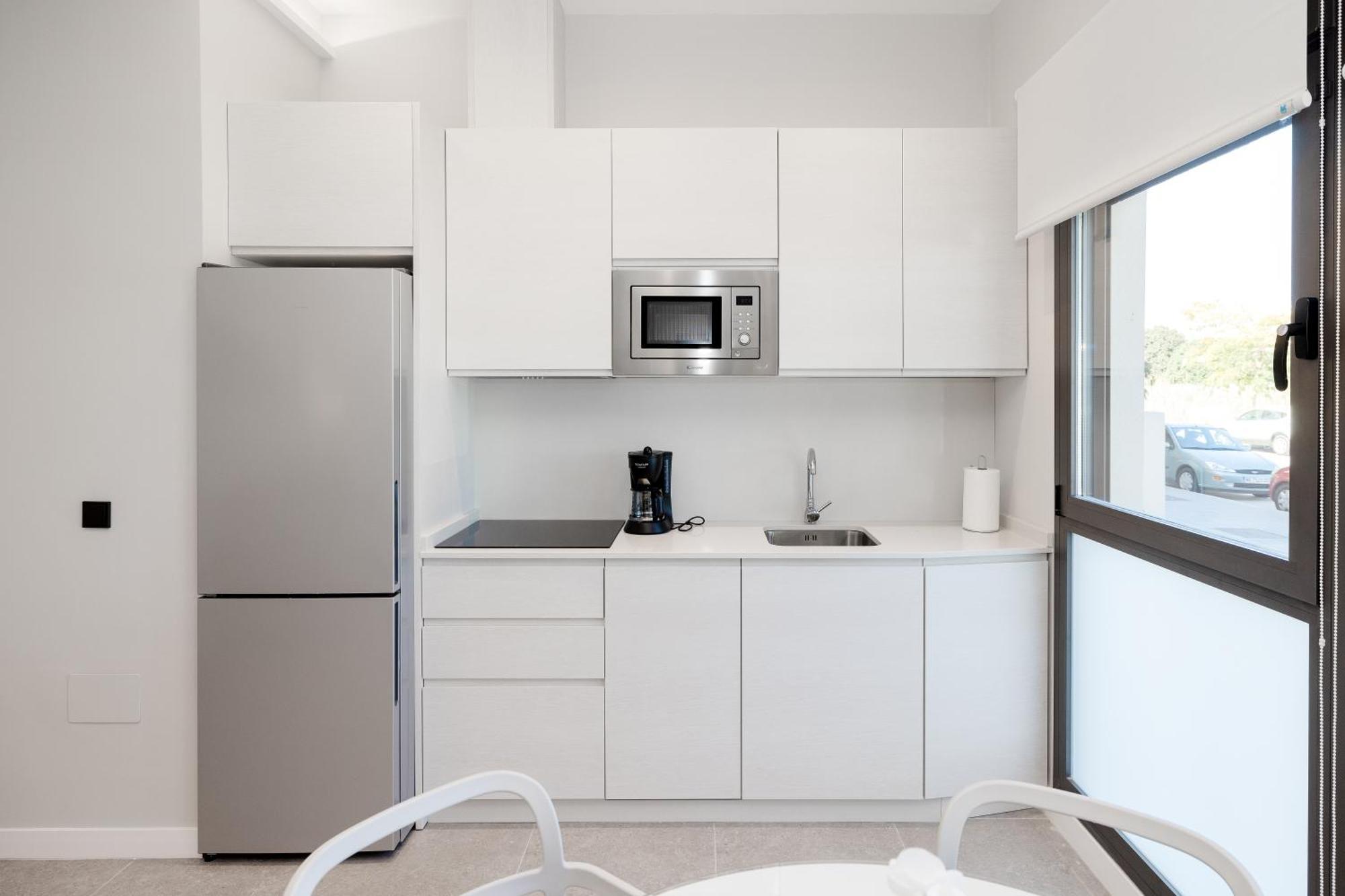 Apartamentos Turisticos Playa Marinsa Torre Del Mar Buitenkant foto