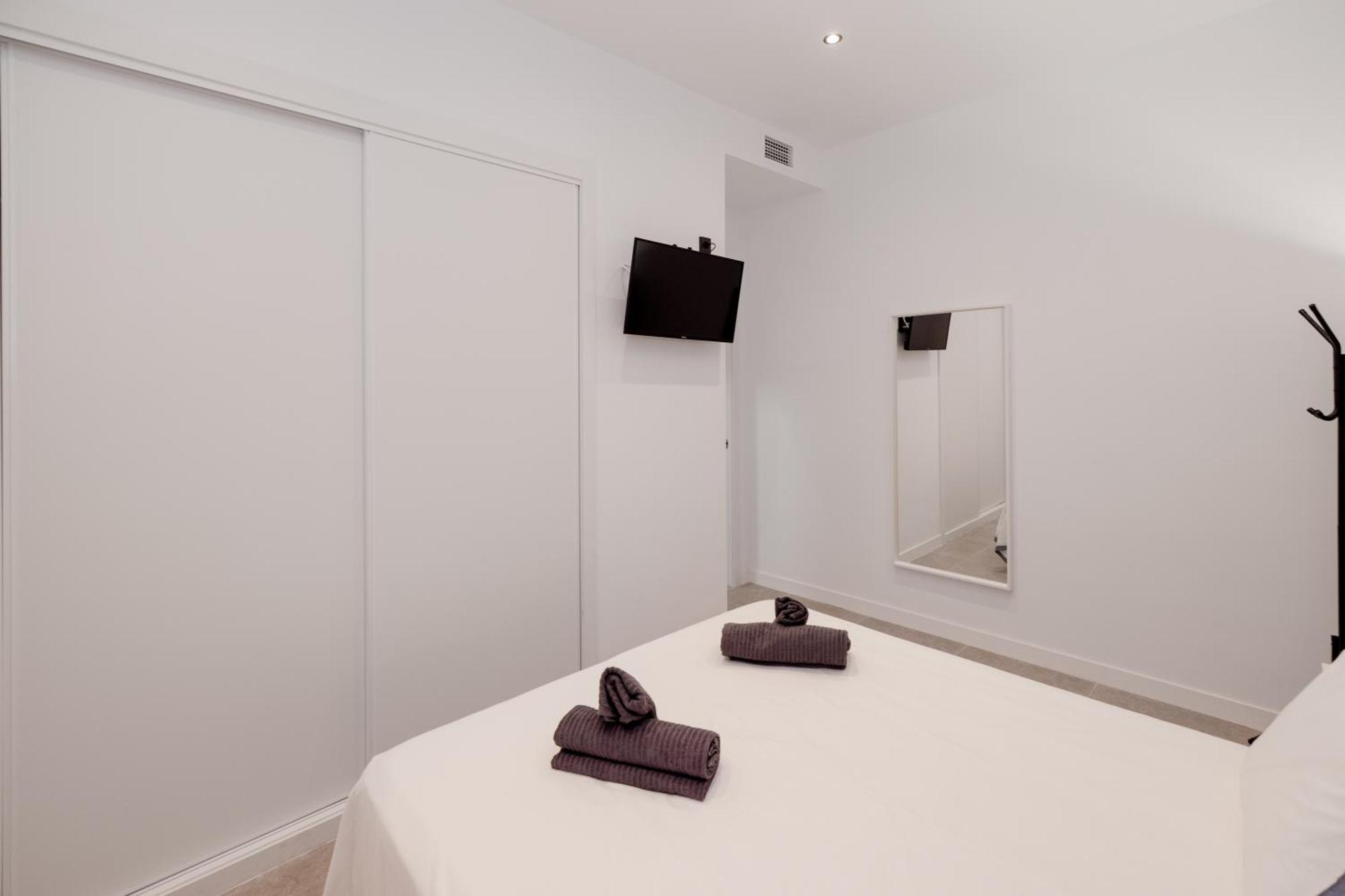 Apartamentos Turisticos Playa Marinsa Torre Del Mar Buitenkant foto