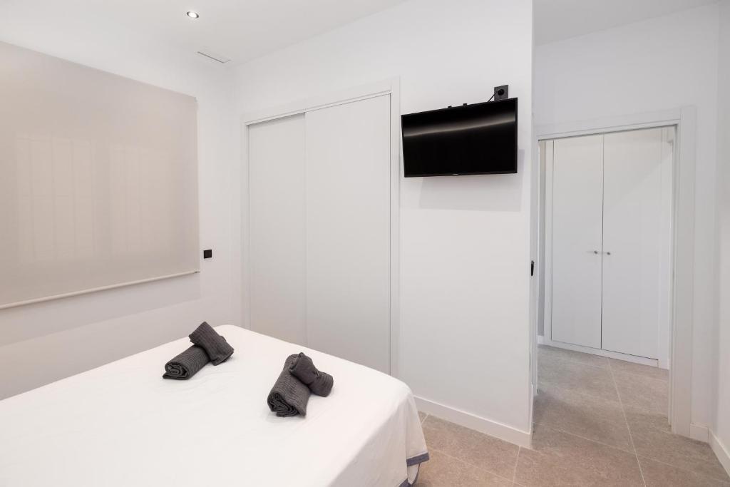 Apartamentos Turisticos Playa Marinsa Torre Del Mar Buitenkant foto