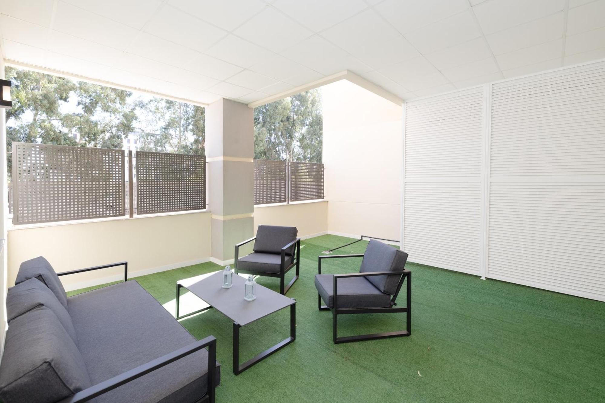 Apartamentos Turisticos Playa Marinsa Torre Del Mar Buitenkant foto